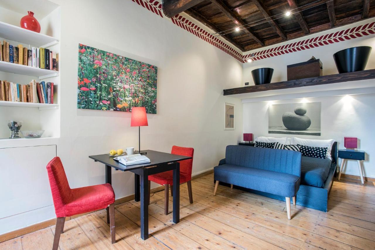 شقة Monte Della Farina Loft روما المظهر الخارجي الصورة