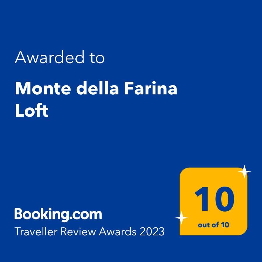 شقة Monte Della Farina Loft روما المظهر الخارجي الصورة